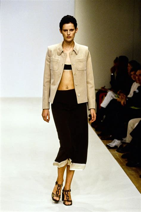 miuccia prada 1996 collection|prada milan fashion week.